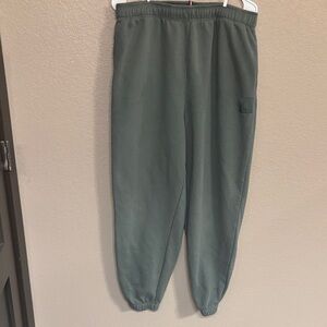 Tommy Hilfiger Green Joggers